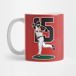 Pedroia Mug